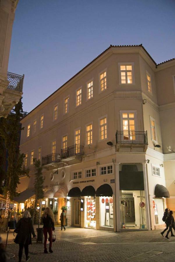 Four Streets Athens - Luxury Suites Apartments In Athens Exterior photo